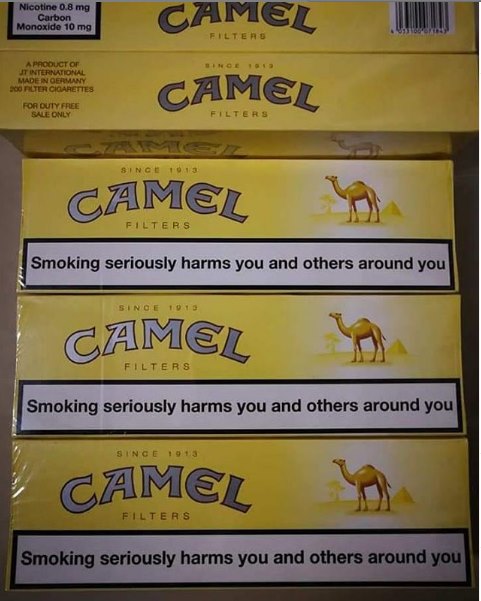 Camel Sigara