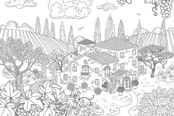 Big kid coloring pages