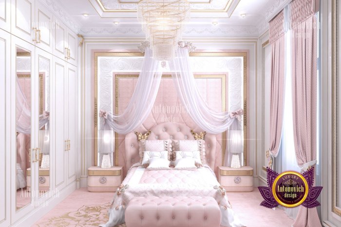 Princess bedroom ideas girls castle little needs everything amazing her style hative