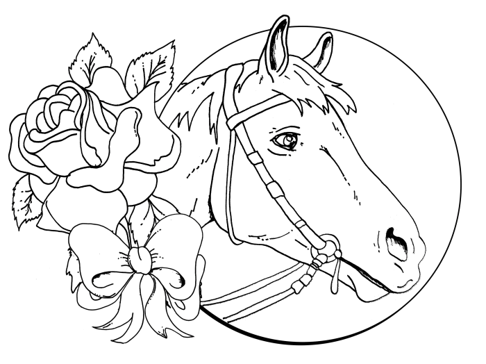 Coloring prints for kids