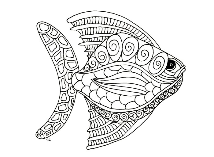 Big kid coloring pages