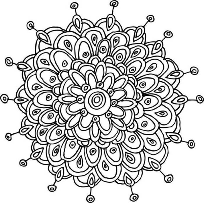 Mindful Coloring Pages for Kids A Creative Calm