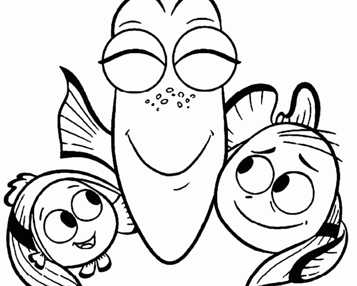 Coloring book pages for kids