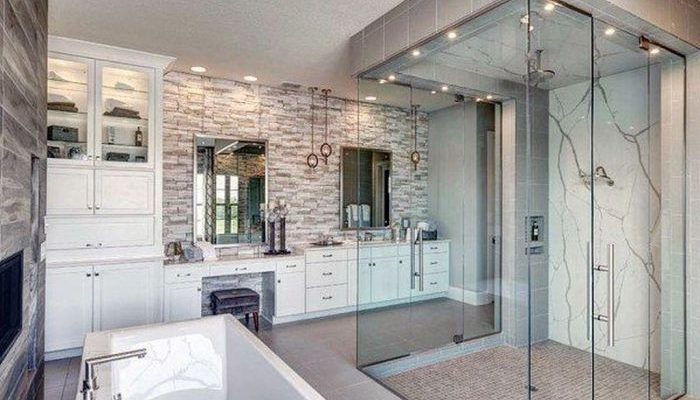 Master bathroom decor ideas