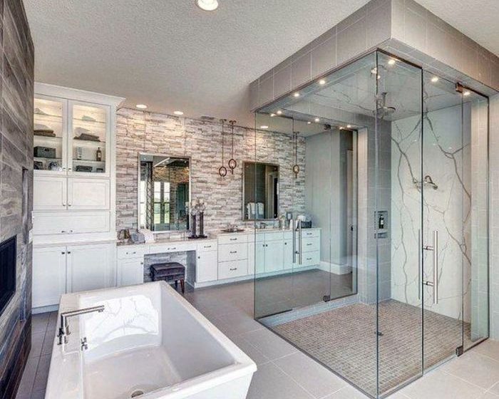 Master bathroom decor ideas