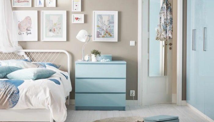 Ikea bedroom room ideas