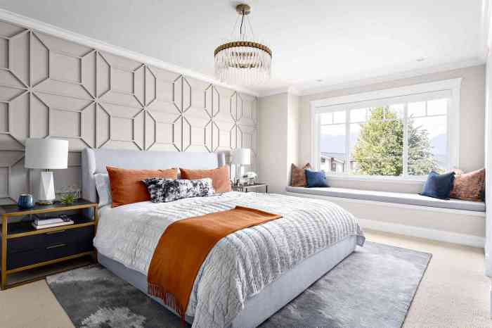 Bedroom design trends 2024