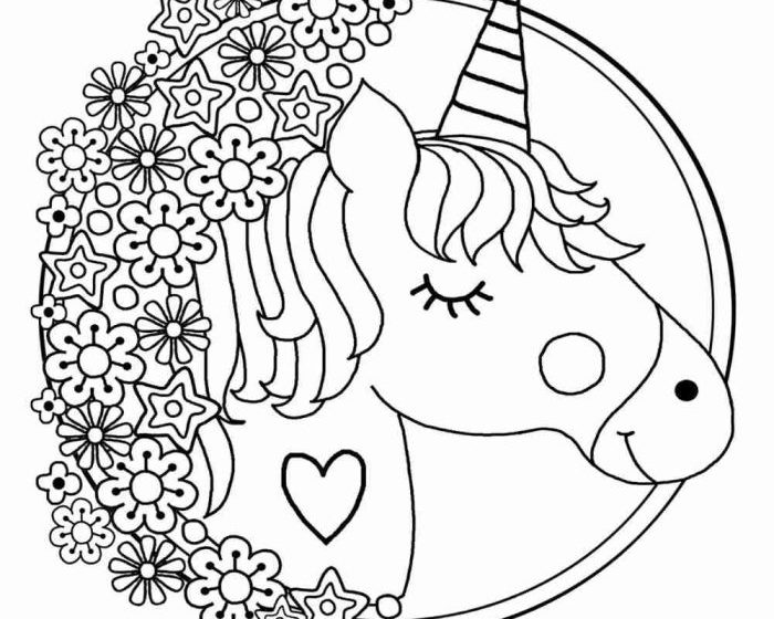 Coloring prints for kids