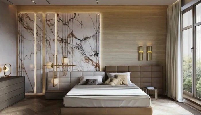 Bedroom design trends 2024