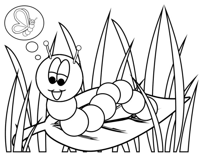 Kids coloring page printable