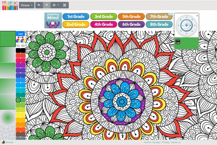 Coloring Websites for Kids Fun & Educational