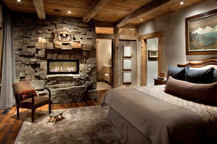 Bedroom rustic country bedrooms master farmhouse ideas cozy room house decor western designs french dark suite saved popular