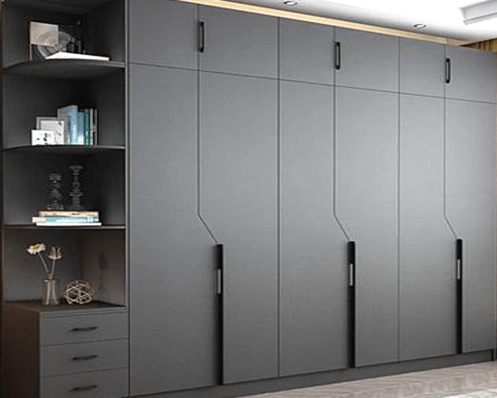 Cupboard design for small bedroom