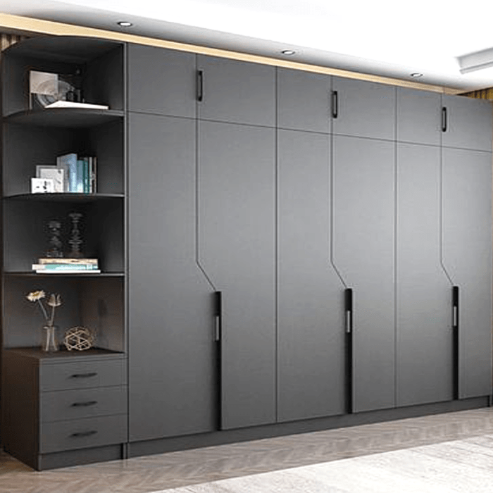 Cupboard Design for Small Bedroom