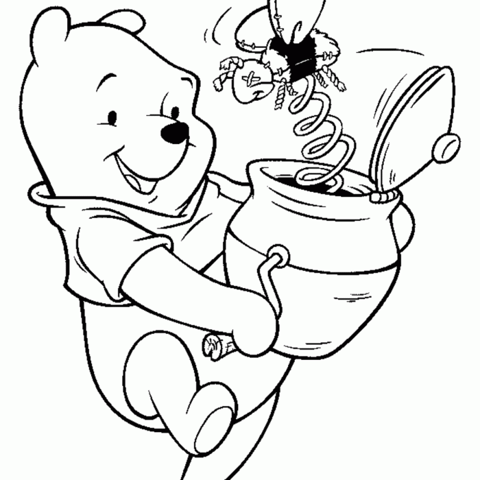 Kids coloring page printable