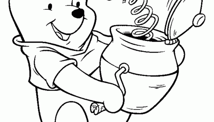 Kids fall coloring pages