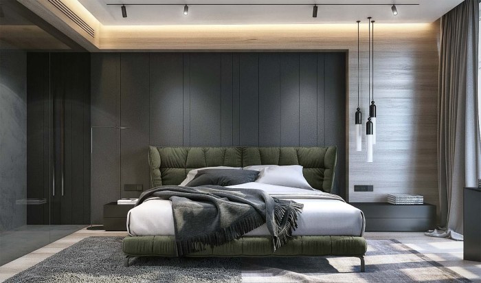 Master Bedroom Wall Design Ideas