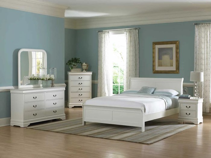 Bedroom Design White Furniture A Style Guide