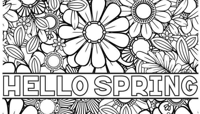 Big kid coloring pages